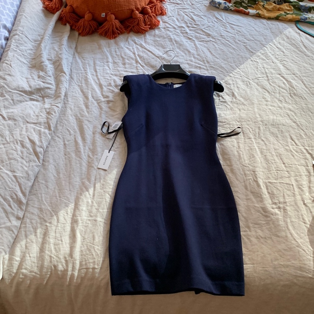 NWT Aritzia 00 Babaton Galvin Dress
